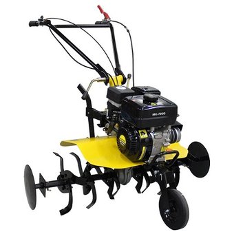  Мотоблок Huter МК-7000 (70/5/2) черный 
