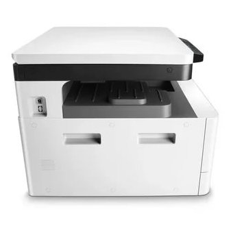  МФУ лазерный HP LaserJet Pro M442dn (8AF71A) белый/черный 