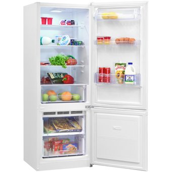  Холодильник NORDFROST White NRB 122 W 