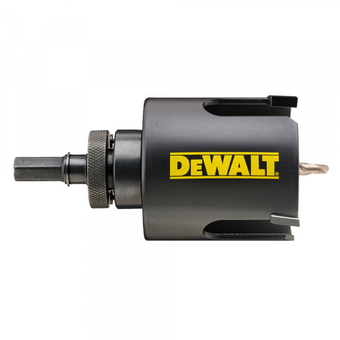  Коронка DEWALT DT 90423 по мультиматериалу 102 мм (DT90423-QZ) 