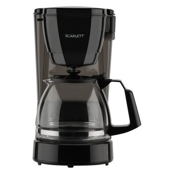  Кофеварка капельная Scarlett SC-CM33018 черный 