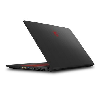  Ноутбук MSI GL75 Leopard 10SCSR-017RU 9S7-17E822-017 i7 10750H/8Gb/SSD512Gb/nVidia GF GTX 1650 Ti 4Gb/17.3"/IPS/FHD/Win10/black 