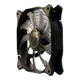  Вентилятор Cougar CFD120 Black (CF-D12HB) Retail 