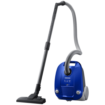  Пылесос SAMSUNG VCC4131S3A/XEV синий 