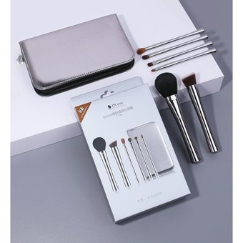 УЦ Кисти для макияжа Xiaomi DUcare exquisite high-end makeup brush (6 packs) плохая упаковка 