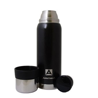  Термос Арктика 106-900 (106-900/BLA) 0.9л. черный 