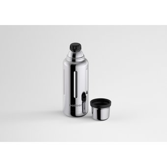  Термос Bobber Flask-1000 (FLASK-1000/MATTE) 1л. серебристый 