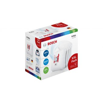  Пылесборники Bosch BBZ16GALL (16предмет.) 