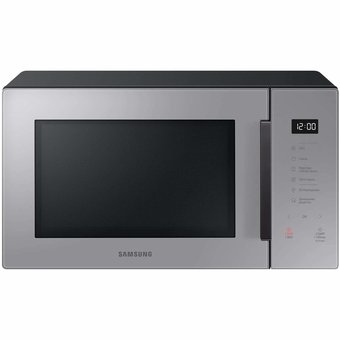  Микроволновая печь Samsung MG30T5018AG/BW серый 