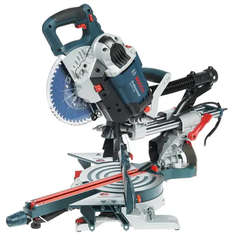  Торцовочная пила Bosch GCM 8 SDE (0601B19200) 