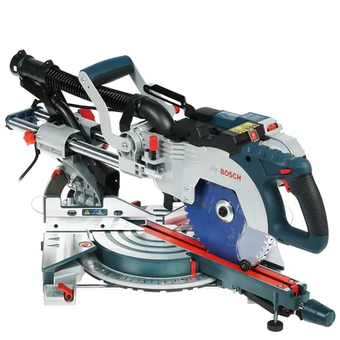  Торцовочная пила Bosch GCM 8 SDE (0601B19200) 