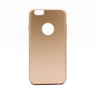  Чехол-накладка LENUO soft/slim Apple iPhone 7 золото 