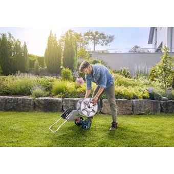 Тележка для шланга Gardena AquaRoll M Easy (18547-20.000.00) 