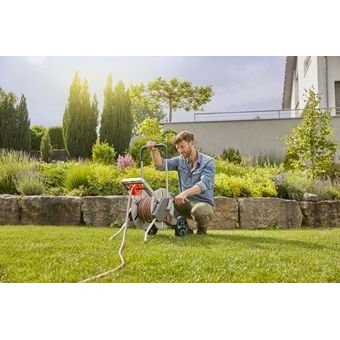  Тележка для шланга Gardena AquaRoll M Easy (18547-20.000.00) 