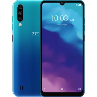  Смартфон ZTE Blade A7 2020 2Gb+32Gb синий 