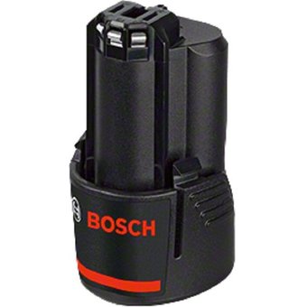  Батарея аккумуляторная Bosch GBA Professional 12В 3Ач Li-Ion (1600A00X79) 