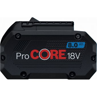  Батарея аккумуляторная Bosch ProCORE18V 18В 8.0Ач Li-Ion (1600A016GK) 