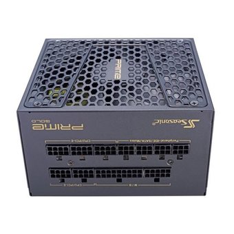  Блок питания Seasonic ATX 750W Focus GX-750 80+ gold 24+2x(4+4) pin APFC 120mm fan 10xSATA Cab Manag RTL 