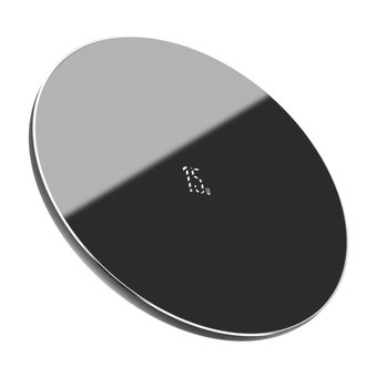  Беспроводное ЗУ Baseus Simple Wireless Charger 15W (Updated Version for Type-C) Black 