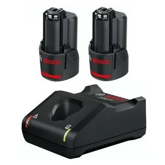  Батарея аккумуляторная Bosch 1600A019R8 12В 2.0Ач Li-Ion 