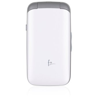  Мобильный телефон F+ Ezzy Trendy 1 White 