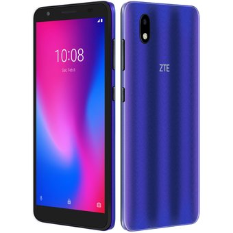 Смартфон ZTE Blade A3 2020 32Gb NFC Violet 