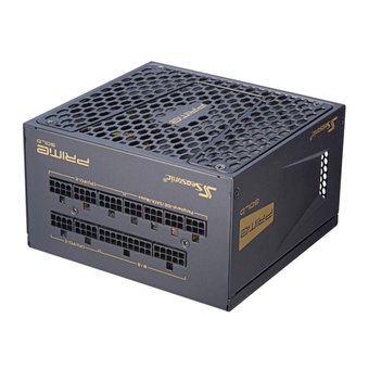  Блок питания Seasonic ATX 750W Focus GX-750 80+ gold 24+2x(4+4) pin APFC 120mm fan 10xSATA Cab Manag RTL 