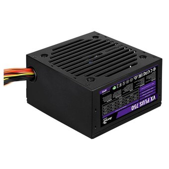  Блок питания Aerocool ATX 750W VX-750 PLUS (24+4+4pin) APFC 120mm fan 6xSATA RTL 