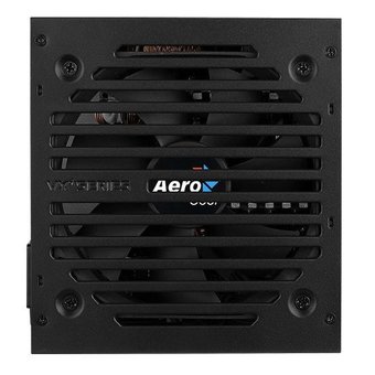  Блок питания Aerocool ATX 750W VX-750 PLUS (24+4+4pin) APFC 120mm fan 6xSATA RTL 