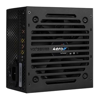  Блок питания Aerocool ATX 750W VX-750 PLUS (24+4+4pin) APFC 120mm fan 6xSATA RTL 