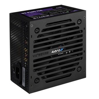  Блок питания Aerocool ATX 750W VX-750 PLUS (24+4+4pin) APFC 120mm fan 6xSATA RTL 