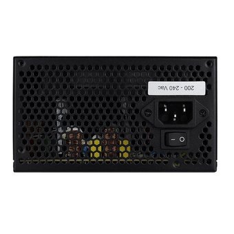  Блок питания Aerocool ATX 750W VX-750 PLUS (24+4+4pin) APFC 120mm fan 6xSATA RTL 