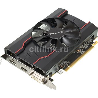  Видеокарта AMD Radeon RX 550 Sapphire Pulse PCI-E 4096Mb (11268-01-20G) 
