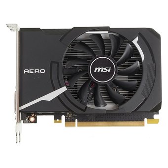  Видеокарта MSI PCI-E 2048Mb (GT 1030 AERO ITX 2G OC) GeForce GT1030 