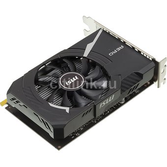  Видеокарта MSI PCI-E 2048Mb (GT 1030 AERO ITX 2G OC) GeForce GT1030 