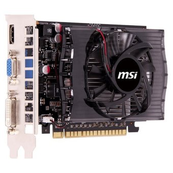  Видеокарта MSI GeForce GT 730 (N730-4GD3) 