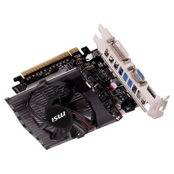  Видеокарта MSI GeForce GT 730 (N730-4GD3) 