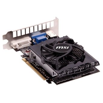  Видеокарта MSI GeForce GT 730 (N730-4GD3) 