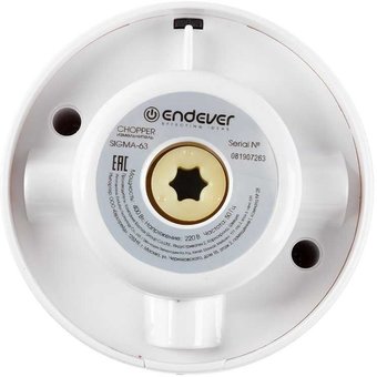  Кухонный комбайн Endever SIGMA-63 