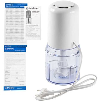  Кухонный комбайн Endever SIGMA-63 