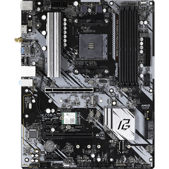  Материнская плата ASROCK B550 Phantom Gaming 4/AC 