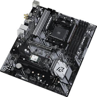  Материнская плата ASROCK B550 Phantom Gaming 4/AC 