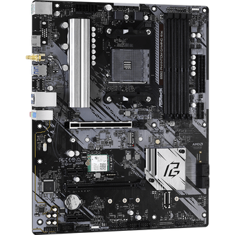  Материнская плата ASROCK B550 Phantom Gaming 4/AC 