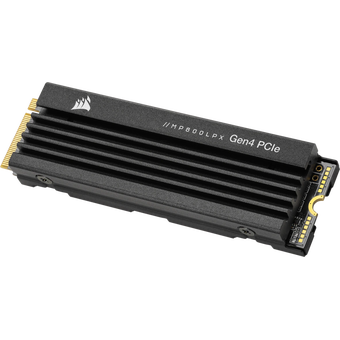  SSD CORSAIR MP600 Pro LPX (CSSD-F0500GBMP600PLP), 500GB, M.2(22x80mm), NVMe 1.4, PCIe 4.0 x4, 3D TLC 