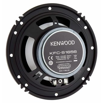  Колонки автомобильные Kenwood KFC-S1656 