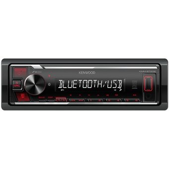  Автомагнитола Kenwood KMM-BT208 