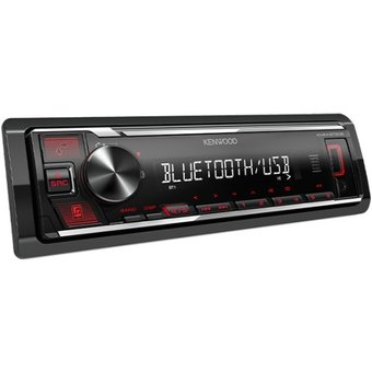  Автомагнитола Kenwood KMM-BT208 
