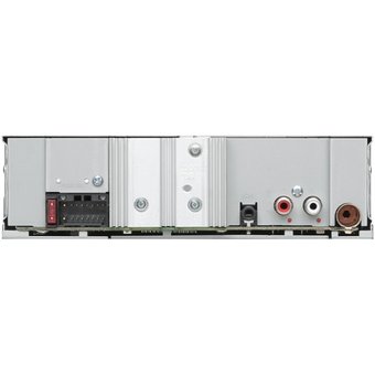  Автомагнитола Kenwood KMM-BT208 