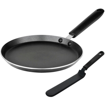  Сковорода Rondell RDA-1407BK черный 