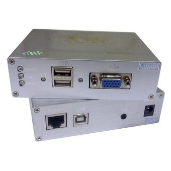  Удлинитель Osnovo TA-VKM/3+RA-VKM/3 